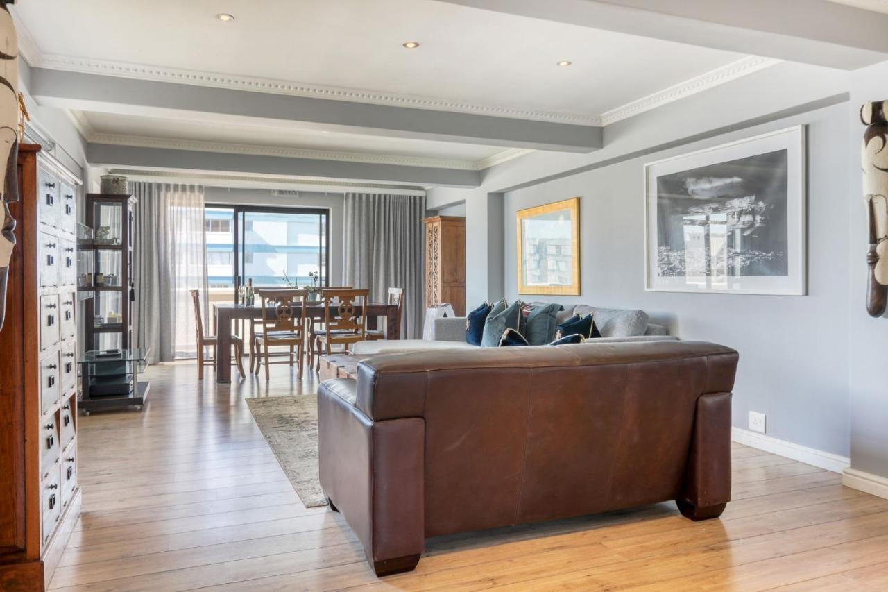 Апартаменты Backup Powered Atlantic Sea-View Penthouse Кейптаун Экстерьер фото